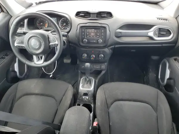 ZACCJBAB9JPJ22645 2018 JEEP RENEGADE - Image 8