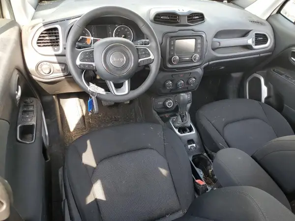 ZACCJBAB9JPJ33273 2018 JEEP RENEGADE - Image 8