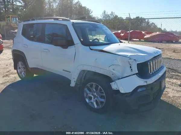 ZACCJBAB9JPJ33872 2018 JEEP RENEGADE - Image 1