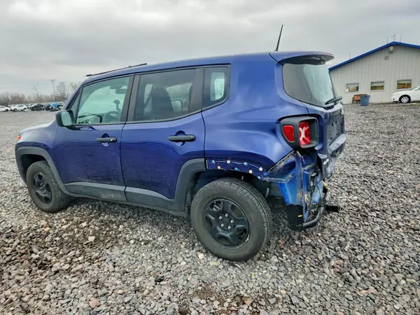 ZACCJBAB9JPJ35413 2018 JEEP RENEGADE - Image 2