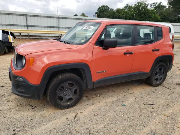 ZACCJBAB9JPJ44676 2018 JEEP RENEGADE - Image 1