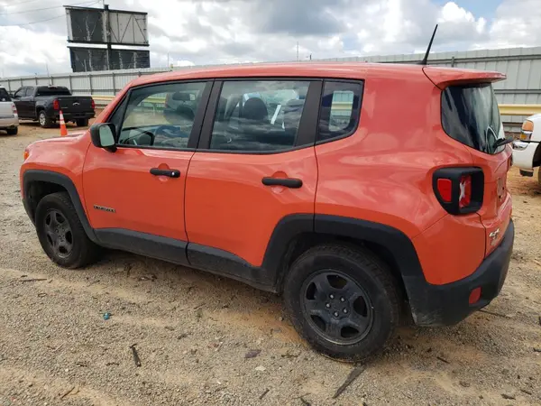 ZACCJBAB9JPJ44676 2018 JEEP RENEGADE - Image 2