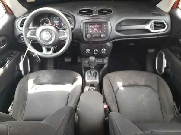 ZACCJBAB9JPJ44676 2018 JEEP RENEGADE - Image 8