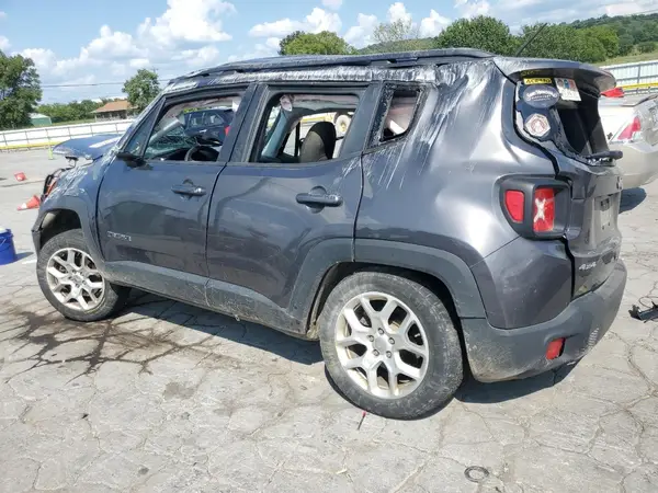 ZACCJBAB9JPJ44841 2018 JEEP RENEGADE - Image 2