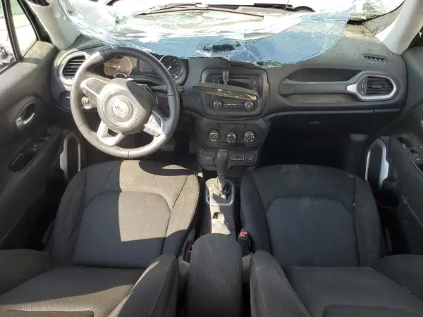 ZACCJBAB9JPJ44841 2018 JEEP RENEGADE - Image 8