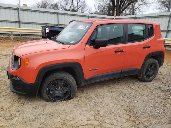 ZACCJBAB9JPJ46475 2018 JEEP RENEGADE - Image 1
