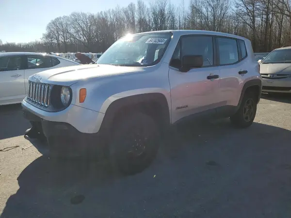 ZACCJBAB9JPJ48002 2018 JEEP RENEGADE - Image 1