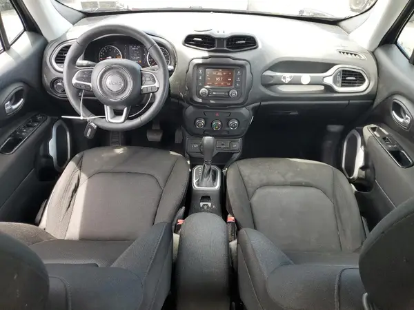 ZACCJBAB9JPJ50090 2018 JEEP RENEGADE - Image 8