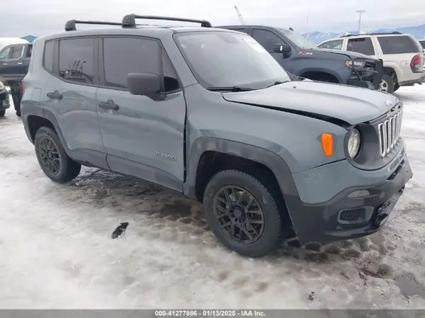 ZACCJBAB9JPJ50882 2018 JEEP RENEGADE - Image 1
