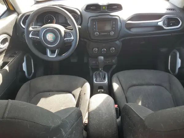 ZACCJBAB9JPJ51577 2018 JEEP RENEGADE - Image 8