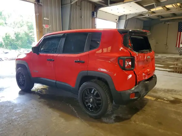 ZACCJBAB9JPJ54138 2018 JEEP RENEGADE - Image 2