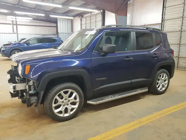 ZACCJBAB9JPJ54737 2018 JEEP RENEGADE - Image 1