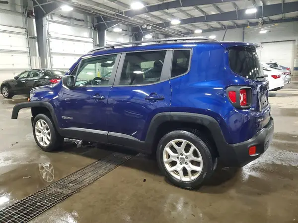 ZACCJBAB9JPJ54799 2018 JEEP RENEGADE - Image 2