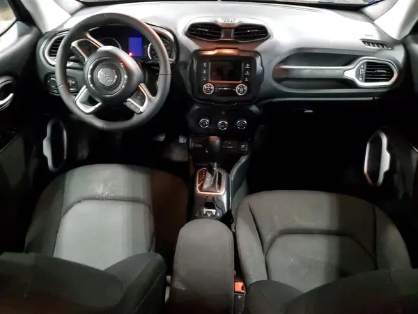 ZACCJBAB9JPJ54799 2018 JEEP RENEGADE - Image 8