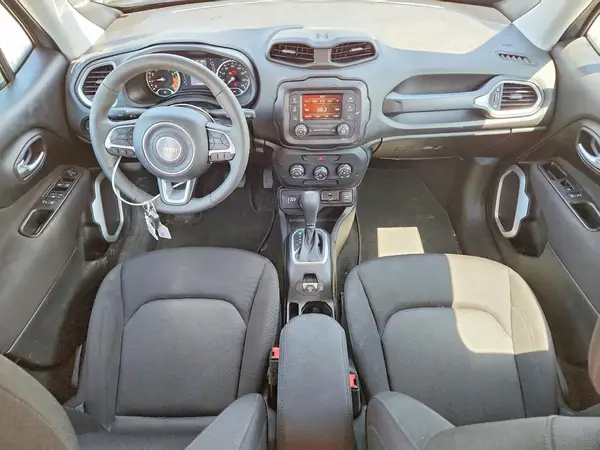 ZACCJBAB9JPJ56665 2018 JEEP RENEGADE - Image 8