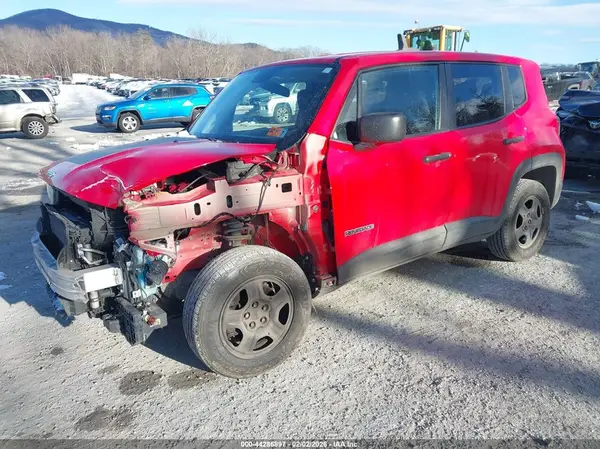 ZACCJBAB9JPJ57458 2018 JEEP RENEGADE - Image 2