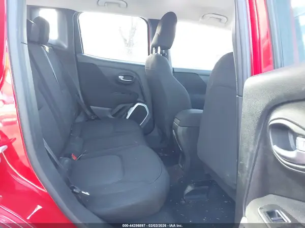 ZACCJBAB9JPJ57458 2018 JEEP RENEGADE - Image 8