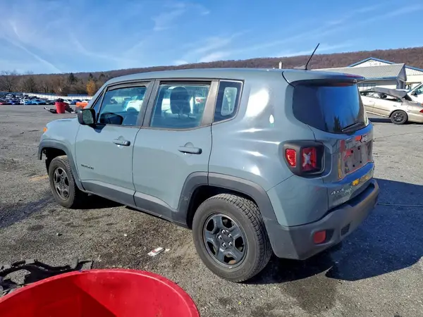 ZACCJBABXHPE41890 2017 JEEP RENEGADE - Image 2