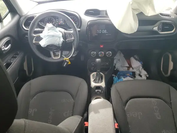 ZACCJBABXHPE61623 2017 JEEP RENEGADE - Image 8