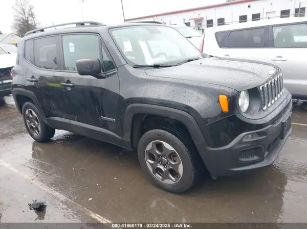 ZACCJBABXHPE67437 2017 JEEP RENEGADE - Image 1