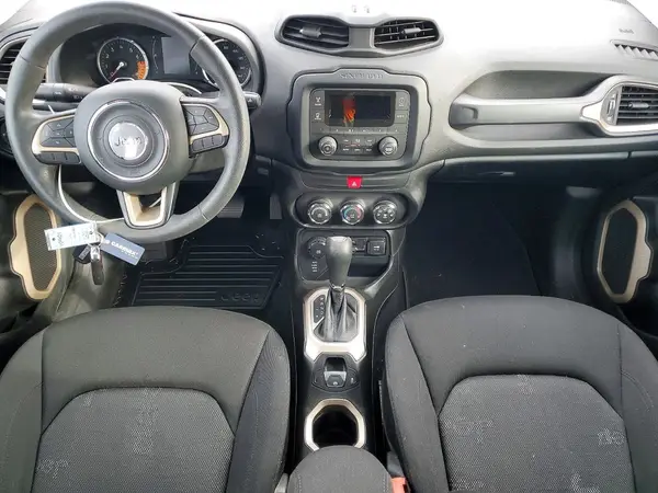 ZACCJBABXHPE83637 2017 JEEP RENEGADE - Image 8