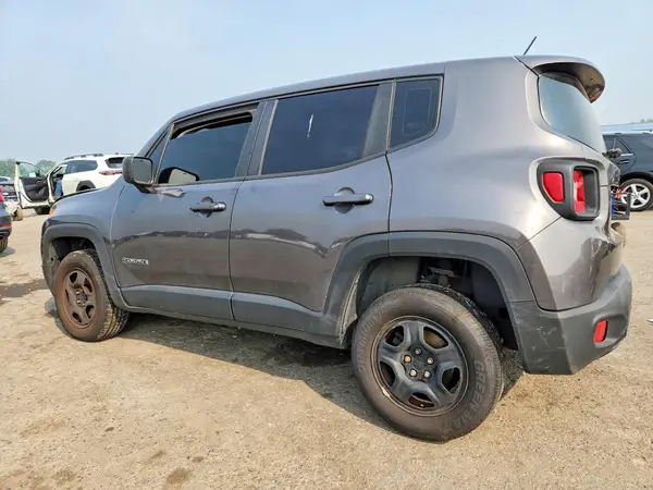 ZACCJBABXHPF29113 2017 JEEP RENEGADE - Image 2