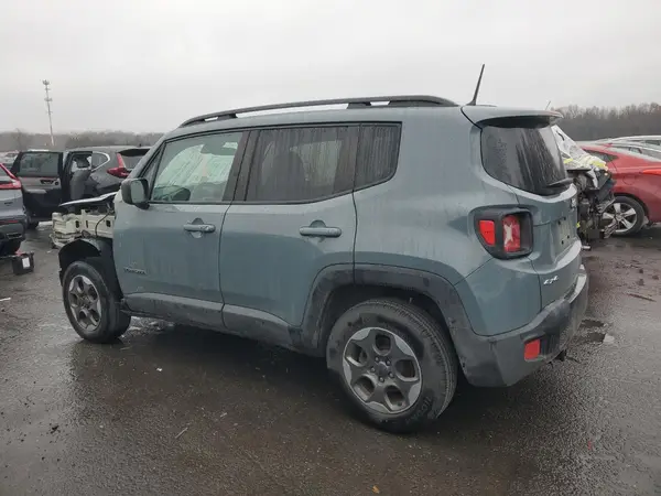 ZACCJBABXHPF30276 2017 JEEP RENEGADE - Image 2