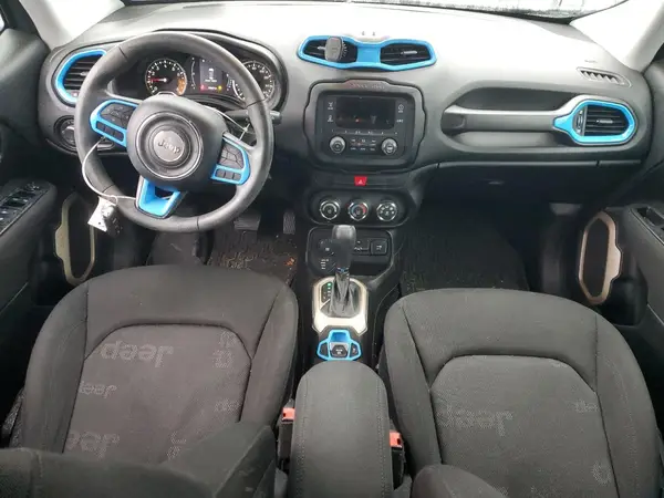 ZACCJBABXHPF30276 2017 JEEP RENEGADE - Image 8