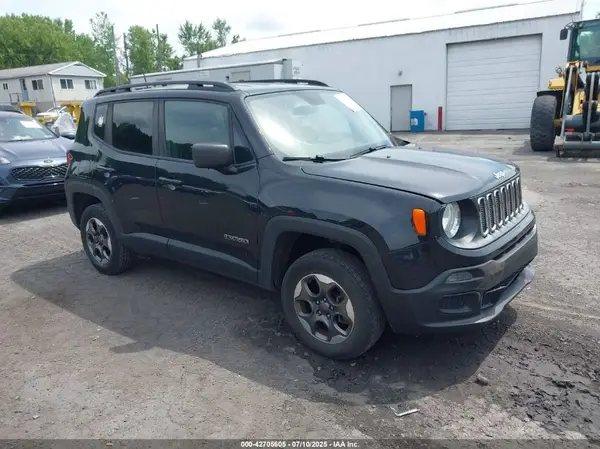 ZACCJBABXHPF35851 2017 JEEP RENEGADE - Image 1