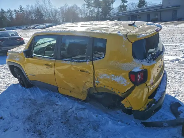 ZACCJBABXHPF37485 2017 JEEP RENEGADE - Image 2