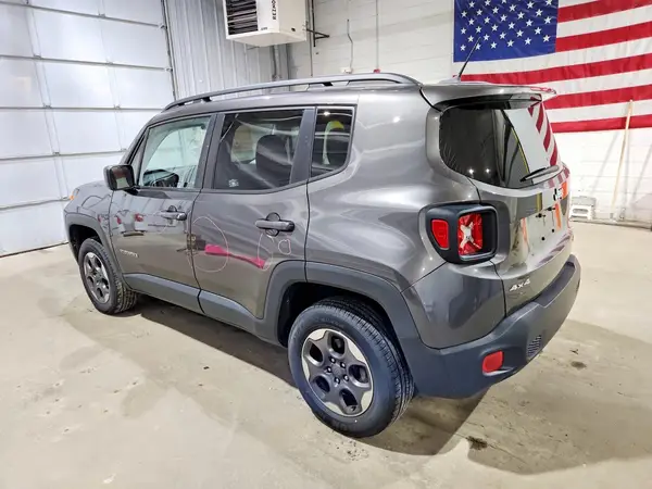 ZACCJBABXHPF47675 2017 JEEP RENEGADE - Image 2