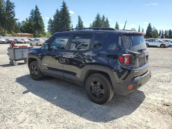 ZACCJBABXHPF94222 2017 JEEP RENEGADE - Image 2