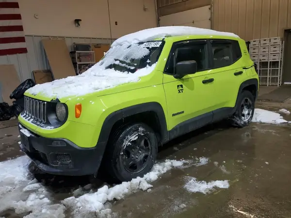 ZACCJBABXHPF99517 2017 JEEP RENEGADE - Image 1