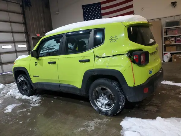 ZACCJBABXHPF99517 2017 JEEP RENEGADE - Image 2