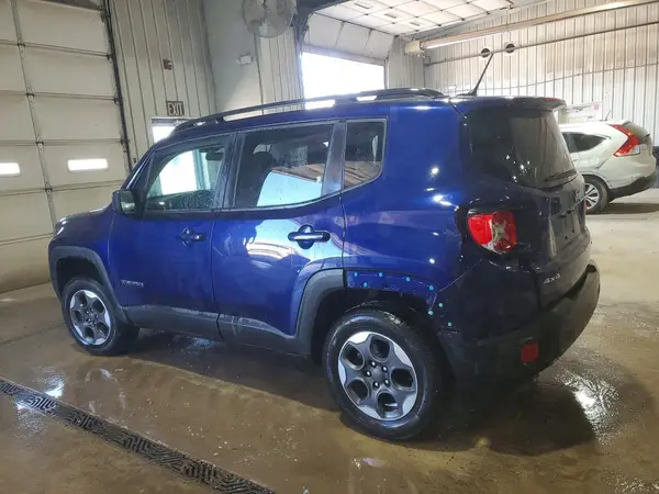 ZACCJBABXHPG03419 2017 JEEP RENEGADE - Image 2