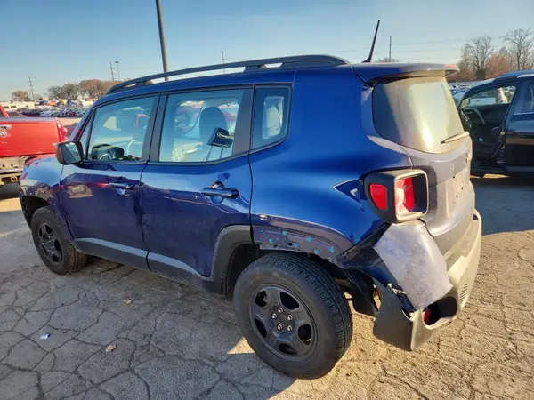 ZACCJBABXHPG15473 2017 JEEP RENEGADE - Image 2