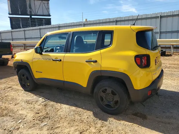 ZACCJBABXHPG25890 2017 JEEP RENEGADE - Image 2