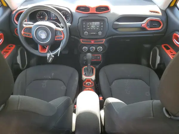 ZACCJBABXHPG25890 2017 JEEP RENEGADE - Image 8