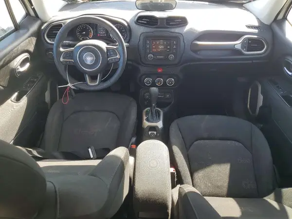 ZACCJBABXHPG28885 2017 JEEP RENEGADE - Image 8