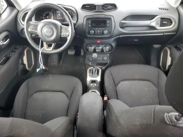 ZACCJBABXHPG29809 2017 JEEP RENEGADE - Image 8