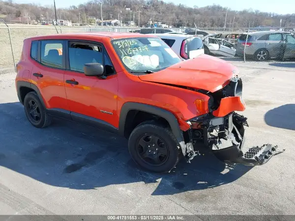 ZACCJBABXHPG35979 2017 JEEP RENEGADE - Image 1