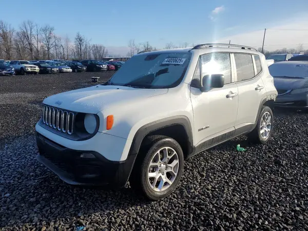 ZACCJBABXHPG38333 2017 JEEP RENEGADE - Image 1
