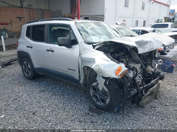 ZACCJBABXHPG48411 2017 JEEP RENEGADE - Image 1