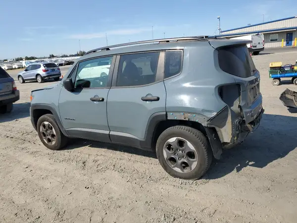 ZACCJBABXHPG48912 2017 JEEP RENEGADE - Image 2
