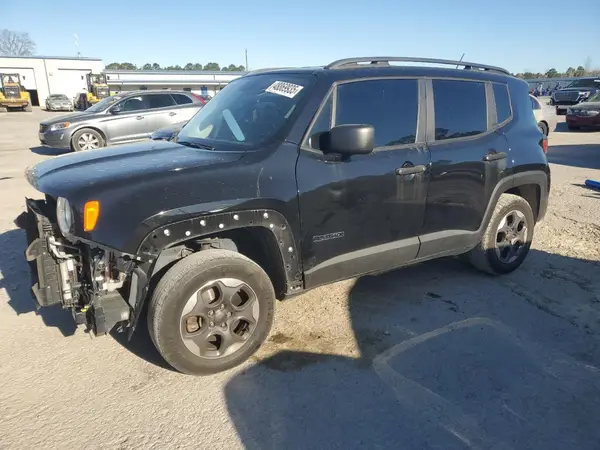 ZACCJBABXHPG53219 2017 JEEP RENEGADE - Image 1