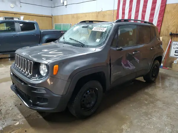 ZACCJBABXHPG61076 2017 JEEP RENEGADE - Image 1