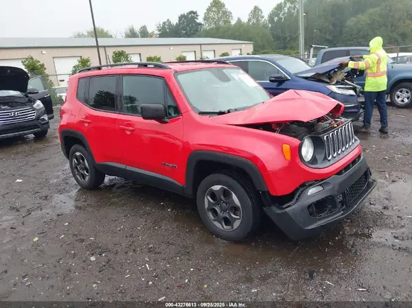ZACCJBABXJPG78952 2018 JEEP RENEGADE - Image 1