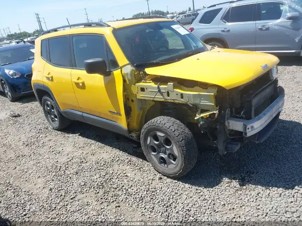 ZACCJBABXJPG99641 2018 JEEP RENEGADE - Image 1