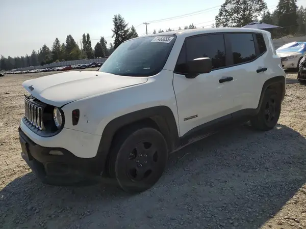 ZACCJBABXJPH03266 2018 JEEP RENEGADE - Image 1