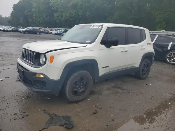 ZACCJBABXJPH08953 2018 JEEP RENEGADE - Image 1
